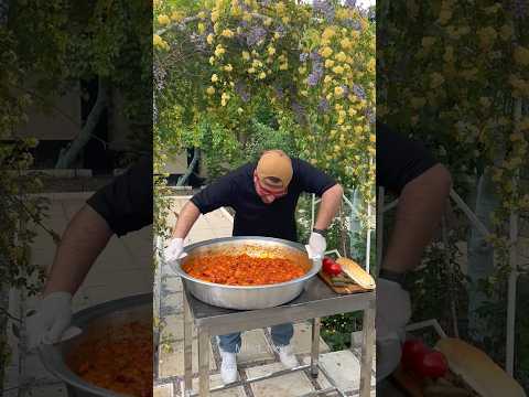 پنجاه کیلو سوسیس بندری توسط میلاد تستر