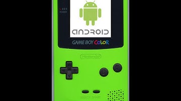 How To Run GameBoy/GameBoy Color Games On Your Android Device For Free! - Easiest Way!
