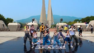 천안 K컬처박람회 랜덤플레이댄스 | KPOP RANDOM PLAY DANCE in Cheonan, KOREA | 엔제이 ENJ