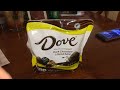 Walmart clearance lets try to survive dove silky smooth dark chocolate peanut butter