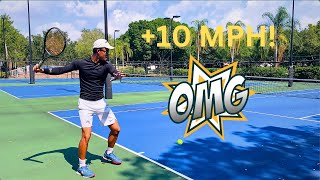 How to Hit a Perfect Forehand in Only 2 Minutes: Tips from a Top D1 Player