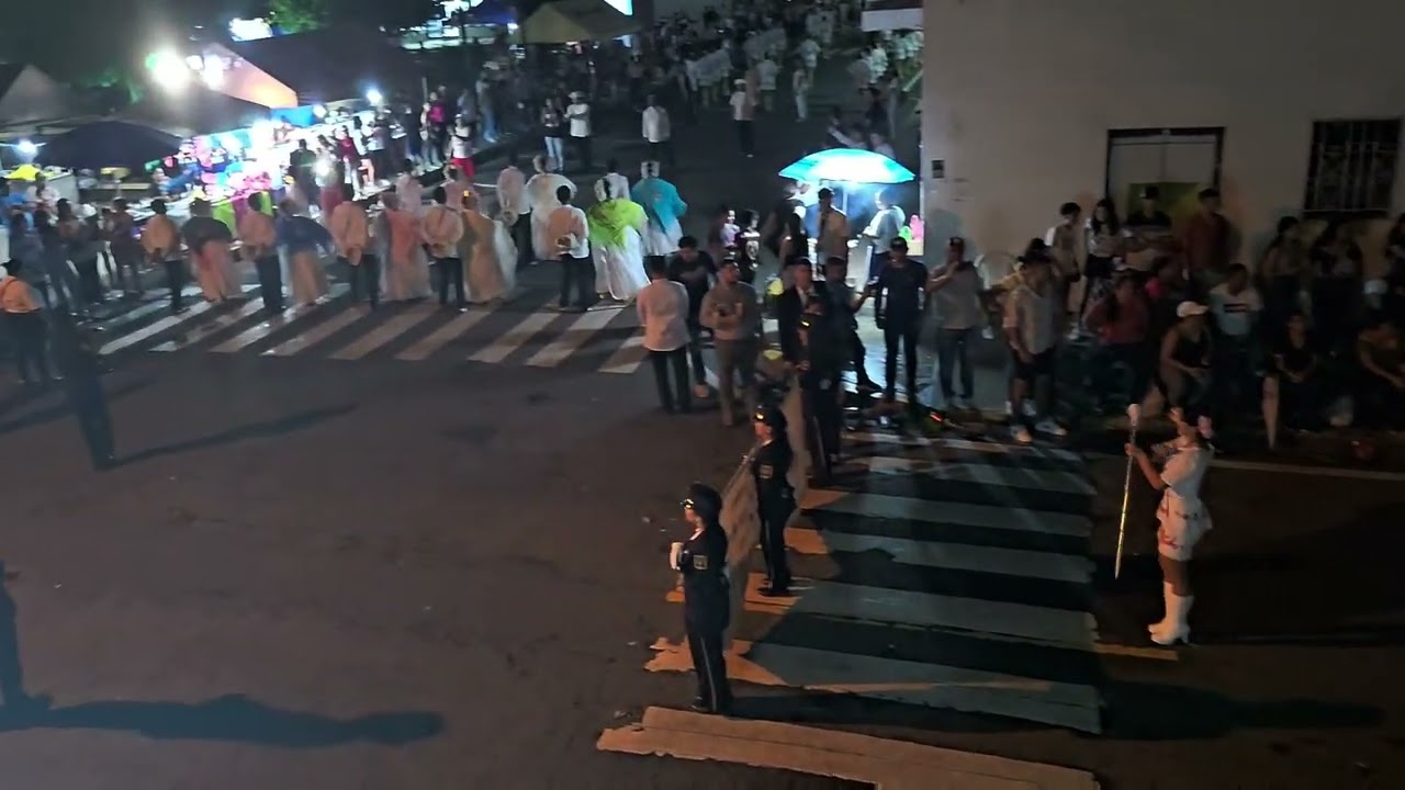 Colegio Manuel María Tejada Roca - 8 de Noviembre Las Tablas (23 de Noviembre) 2024