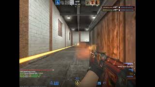 Cs2 Gameplay #cs2 #aim #fpsgames #fpsgaming #fpsgameplay