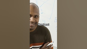 Unlocking The Secret Language of Numbers