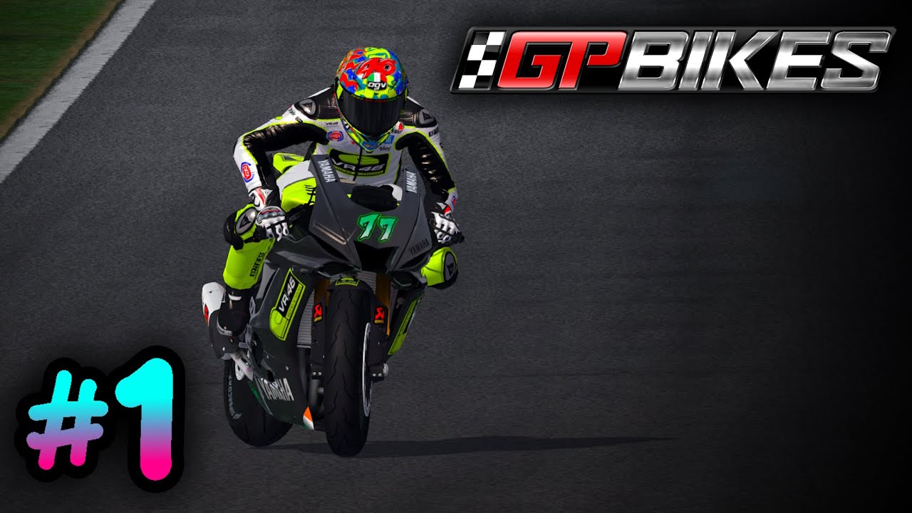 GP BIKES | FPV MOTOAMERICA | ROUND 1 | MESSY RACE!!!