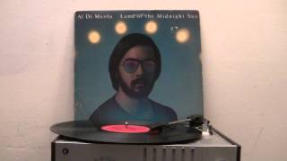 Al Di Meola - Sarabande from Violin Sonata in B Minor (1976)