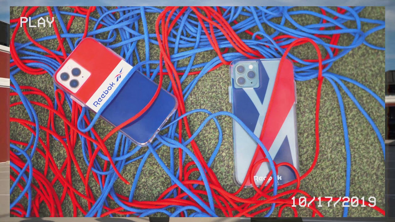 Iphone11 Pro Xs X ケース Reebok Case Mate Color Block Vector Case Mate Iphoneケースは Unicase