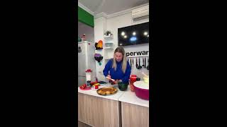 Студия Tupperware Юлии Силантьевой в прямом эфире