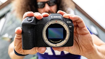 Canon EOS R8 "One Year Later" REVIEW: Best Budget Full Frame Mirrorless Camera?!