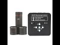 HD 1080P 60FPS HDMI USB Industrial Camera TF Card Digital Video Microscope