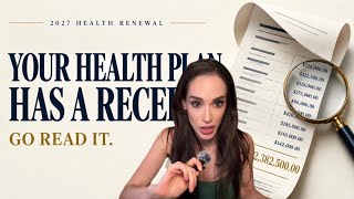 Employer Health Costs Jump 9% in 2027: What CFOs Should do Now