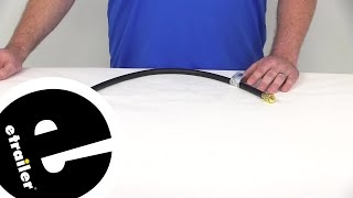 etrailer | Hands-On with the Propane Hose