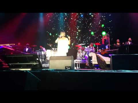 Patti Labelle - Wembley Arena - Isn't it a shame
