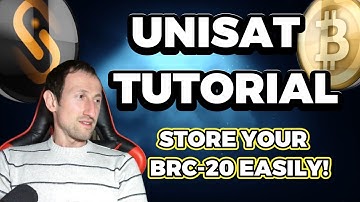BITCOIN ORDINALS WALLET | UNISAT TUTORIAL