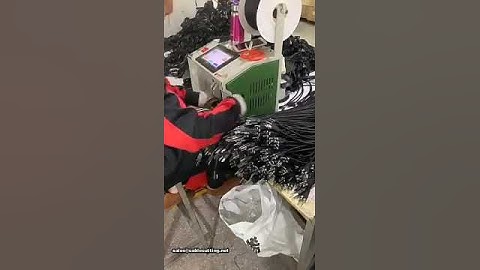 Automatic Wire Binding Machine 2