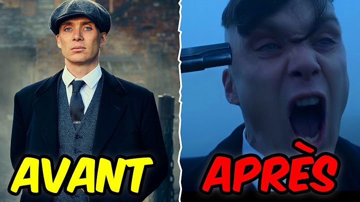 L'Histoire COMPLETE de Peaky Blinders