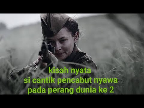 Film perang seru sniper wanita terganas di dunia #subtitle indonesia