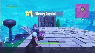 Head Hunter- Fortnite Battle Royale Highlights