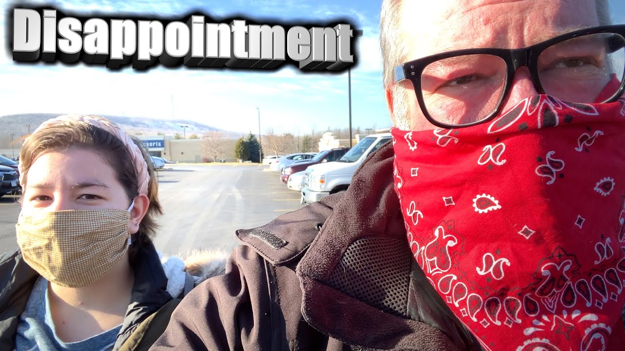 Disappointed | A Big Family Homestead VLOG - YouTube
