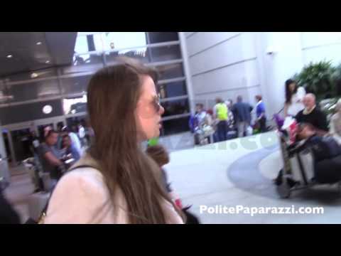 Mia Goth March12,