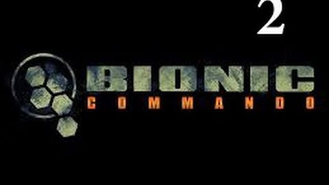 Bionic Commando 2(Серия Полна Сюрпризов)