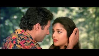Ghayal {1990} - Mahiya Teri Kasam {Extra Ordinary Audio} 4K#90shindisong 