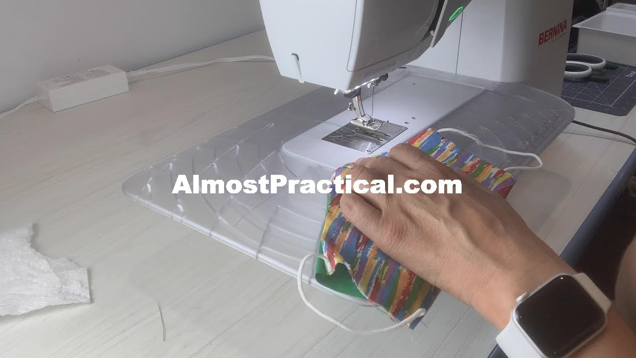 Sewing Tips for Making Face Masks YouTube