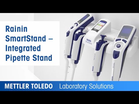 Mettler Toledo Single Channel Manual Pipettes