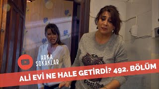 Ali Evin Suyunu Tamir Edebilecek Mi? 492. Bölüm