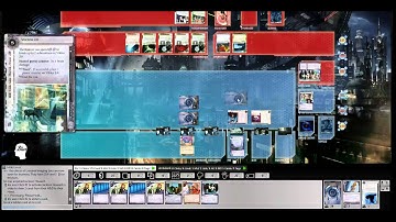 Android: Netrunner kiv (Cerebral Imaging) vs dmbelenk (Kate)