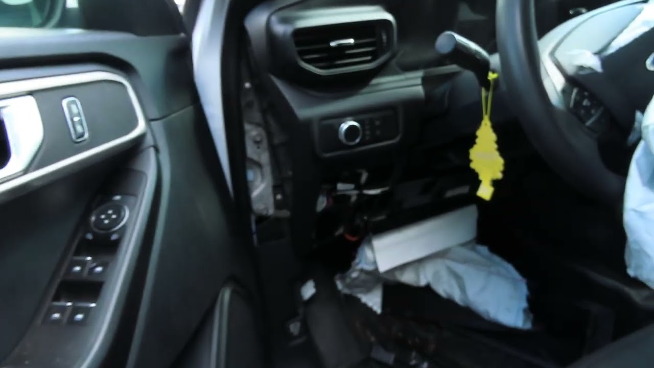 GovDeals: 2021 Ford Explorer (pickups/inspections by appoint