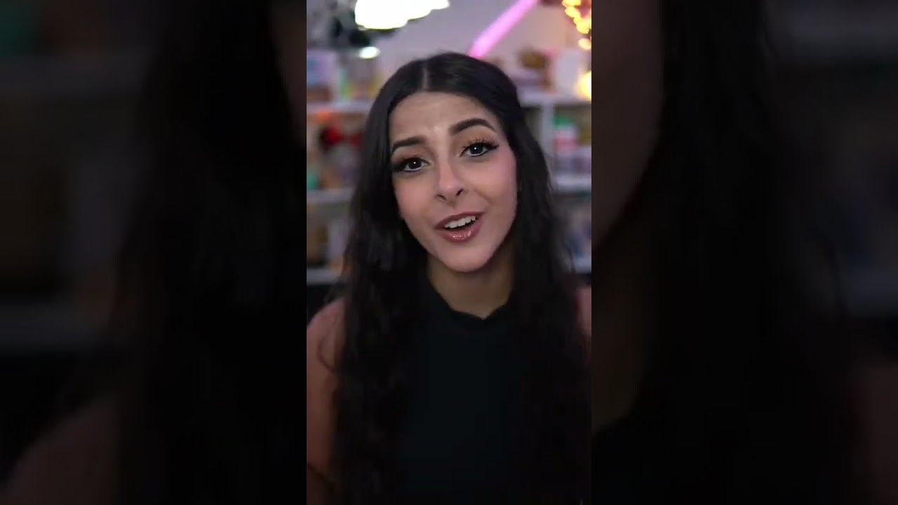 hi YouTube! 🥰 first short! #shorts #twitch #egirl #gamer