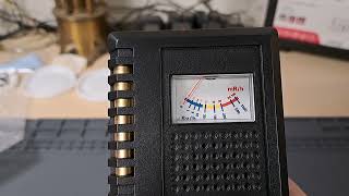 RDX-2 High Range Geiger Counter