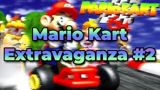 Three idiots Play Mario Kart 64