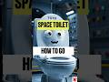 TOTO the Space Toilet: How Astronauts Go in Zero-G!#SpaceToilet #ISS #AstronautLife