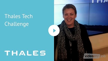 Thales Tech Challenge