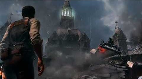 The Evil Within   Launch Trailer