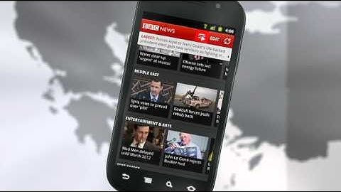 BBC News Official Android App