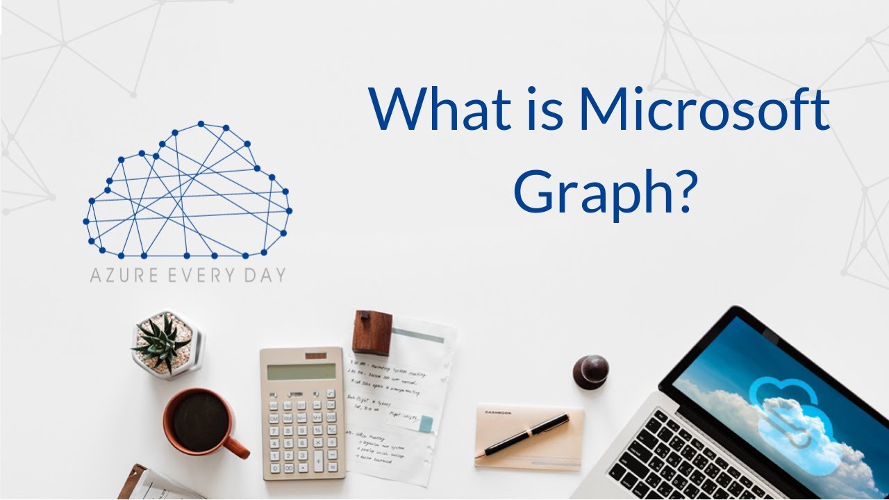 What is Microsoft Graph? - YouTube