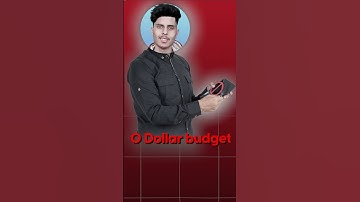 Recreating MR Beast Youtube Thumbnail with 0$ Dollar #mrbeast #thumbnail #graphicdesign #photoshop