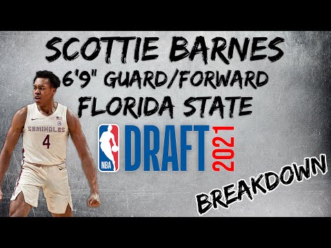 NBA Draft Scouting: Scottie Barnes - Welcome to Loud City