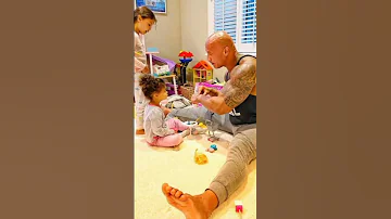 Dwayne Johnson S Better Half Exploring The Life And Love Of His Wife And Partner 