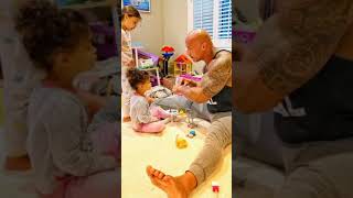 Dwayne Johnson's Better Half: Exploring the Life and Love of His Wife and Partner