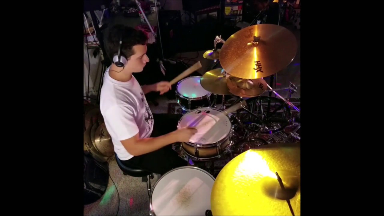 Watch Dream Sequence - Flud (Drum Cover ) on YouTube Watch Dream Sequence - Flud (Drum Cover ) on YouTube