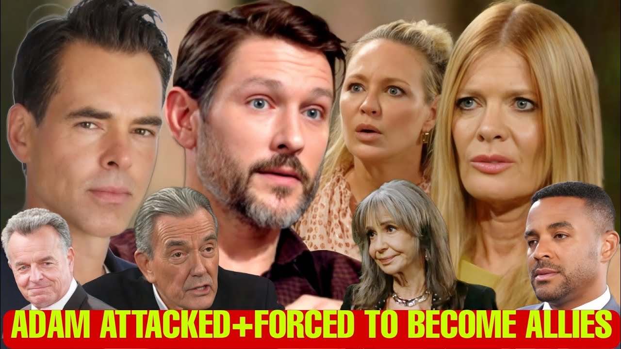 DIANE&VICTOR TRICK, ADAM CROSS, JORDAN DEADLY GAME