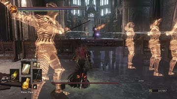 99 Faith vs Pontiff Sulyvahn (Cinders 2.03)