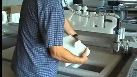 Máy Cắt Xốp | Bọt Biển | Foam - ZUND Cutting Foam