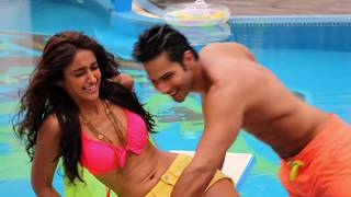 Behind The Scenes Of The Making Of Main Tera Hero