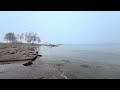 Take a deep breath and relax 🍃 ( Ramsvikslandet ) Beach🍀| Peaceful moment 🍀|4K