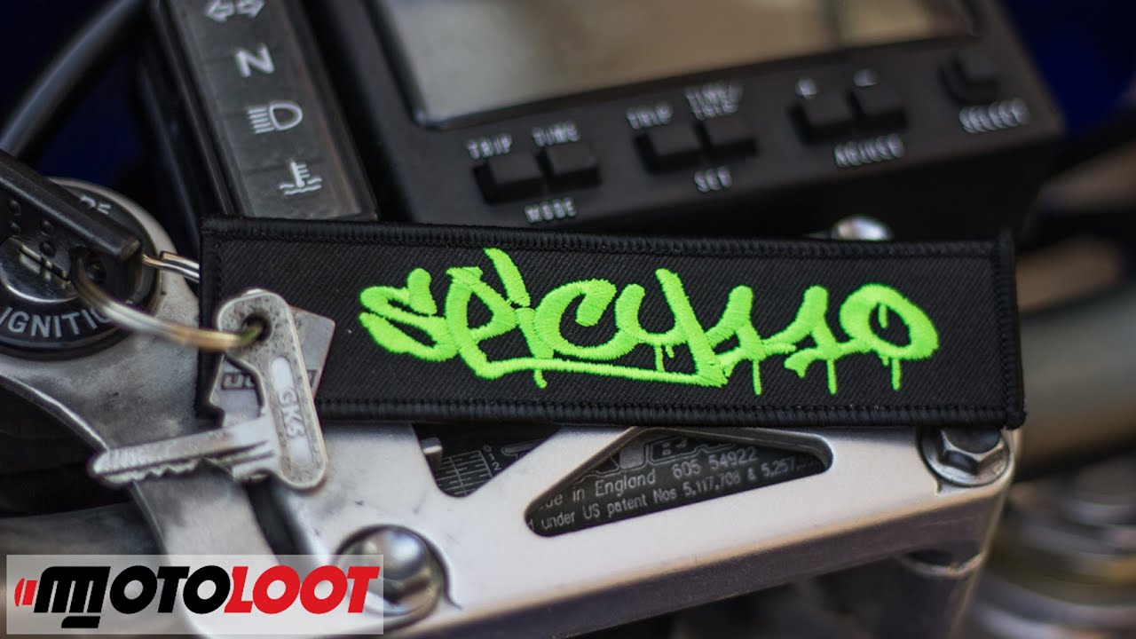 Spicy110 Key retrieval system!